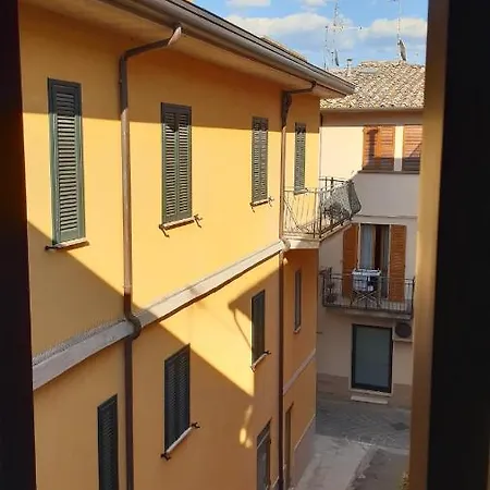 Дом отдыха Casa Vacanze Amira, Al Centro Dell' Umbria ! *