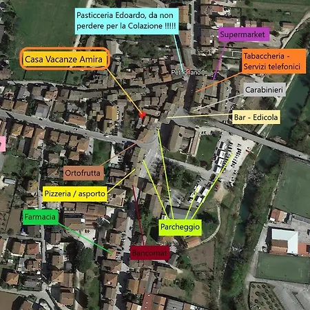 Дом отдыха Casa Vacanze Amira, Al Centro Dell' Umbria ! *